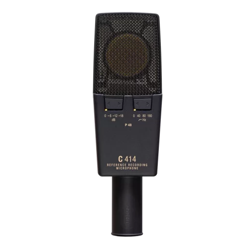 AKG C414 XLII Студийный микрофон купить в Москве и РФ недорого